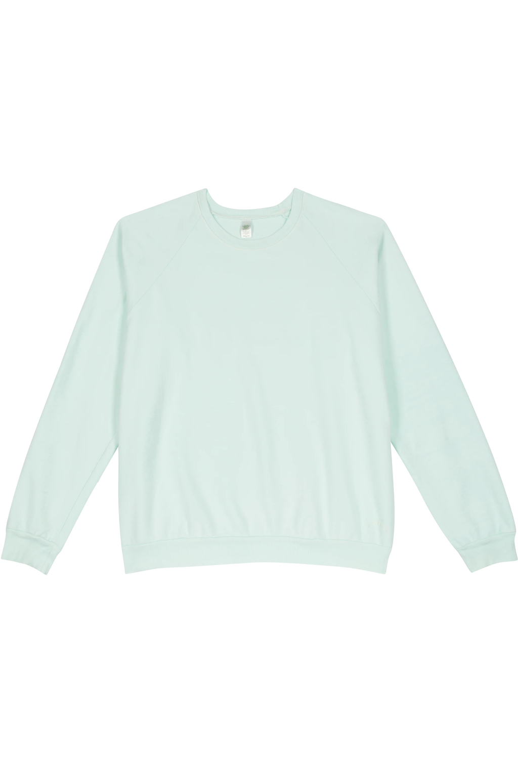 The Tib Sweatshirt - Aloe Green by J. Marin Co.