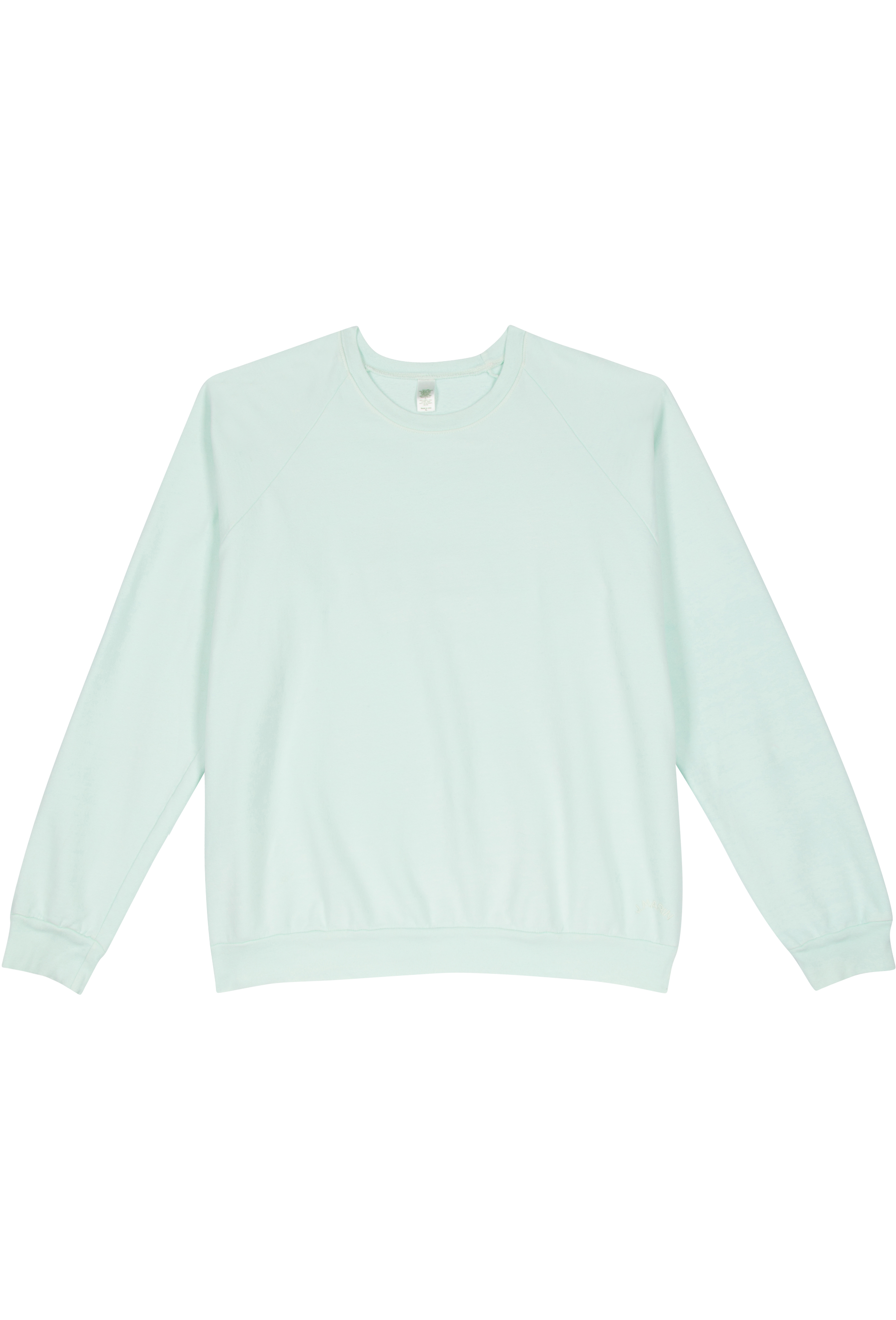 The Tib Sweatshirt - Aloe Green