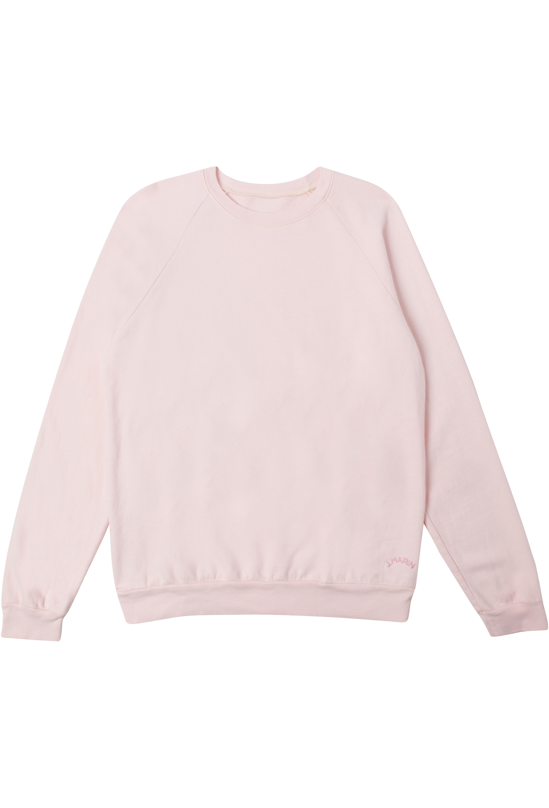 The Tib Sweatshirt - Rosewater Pink