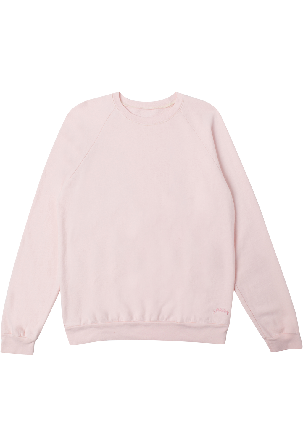 The Tib Sweatshirt - Rosewater Pink