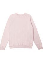 The Tib Sweatshirt - Rosewater Pink