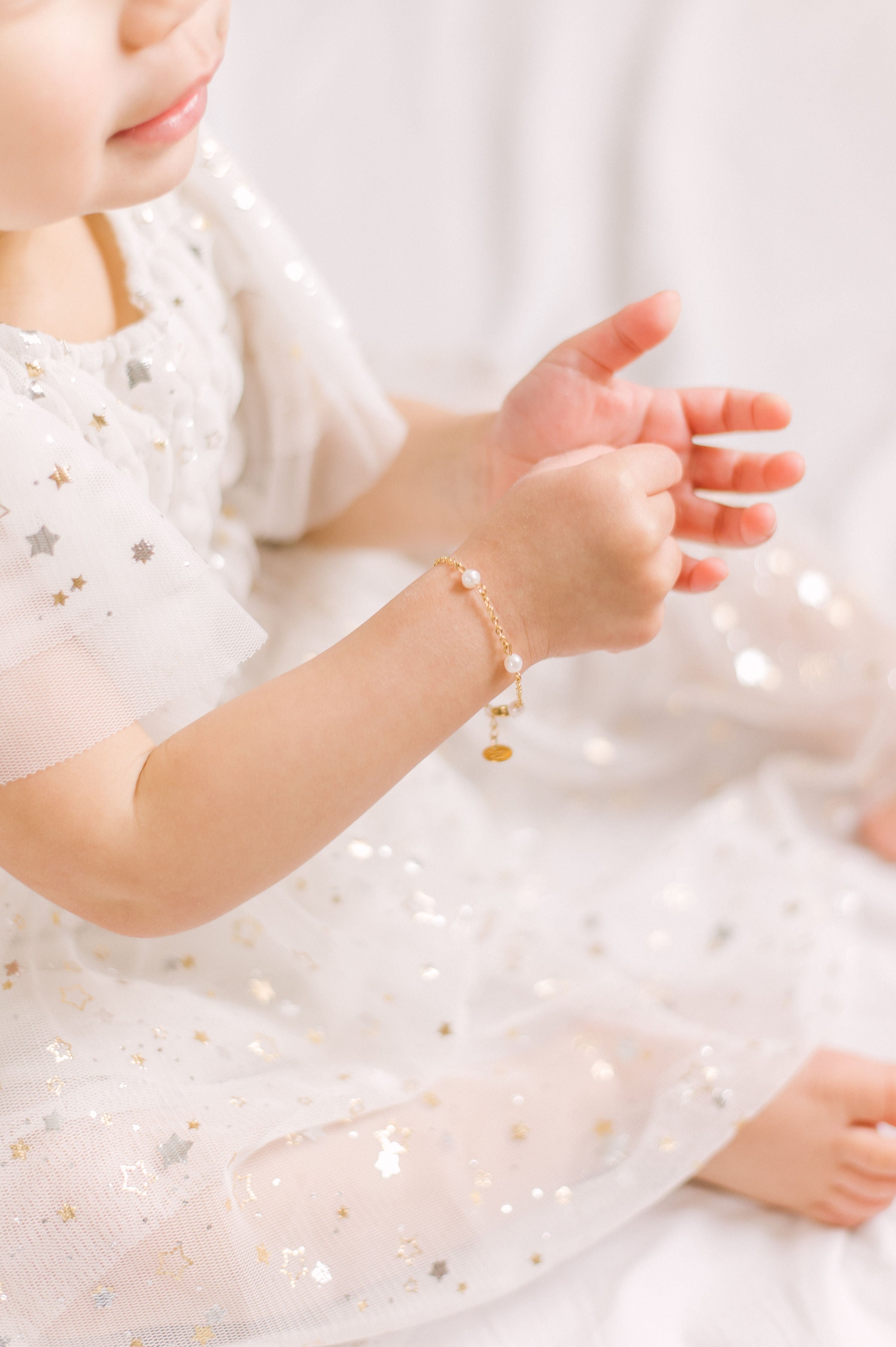 Evelynn *Baby & Child* Bracelet