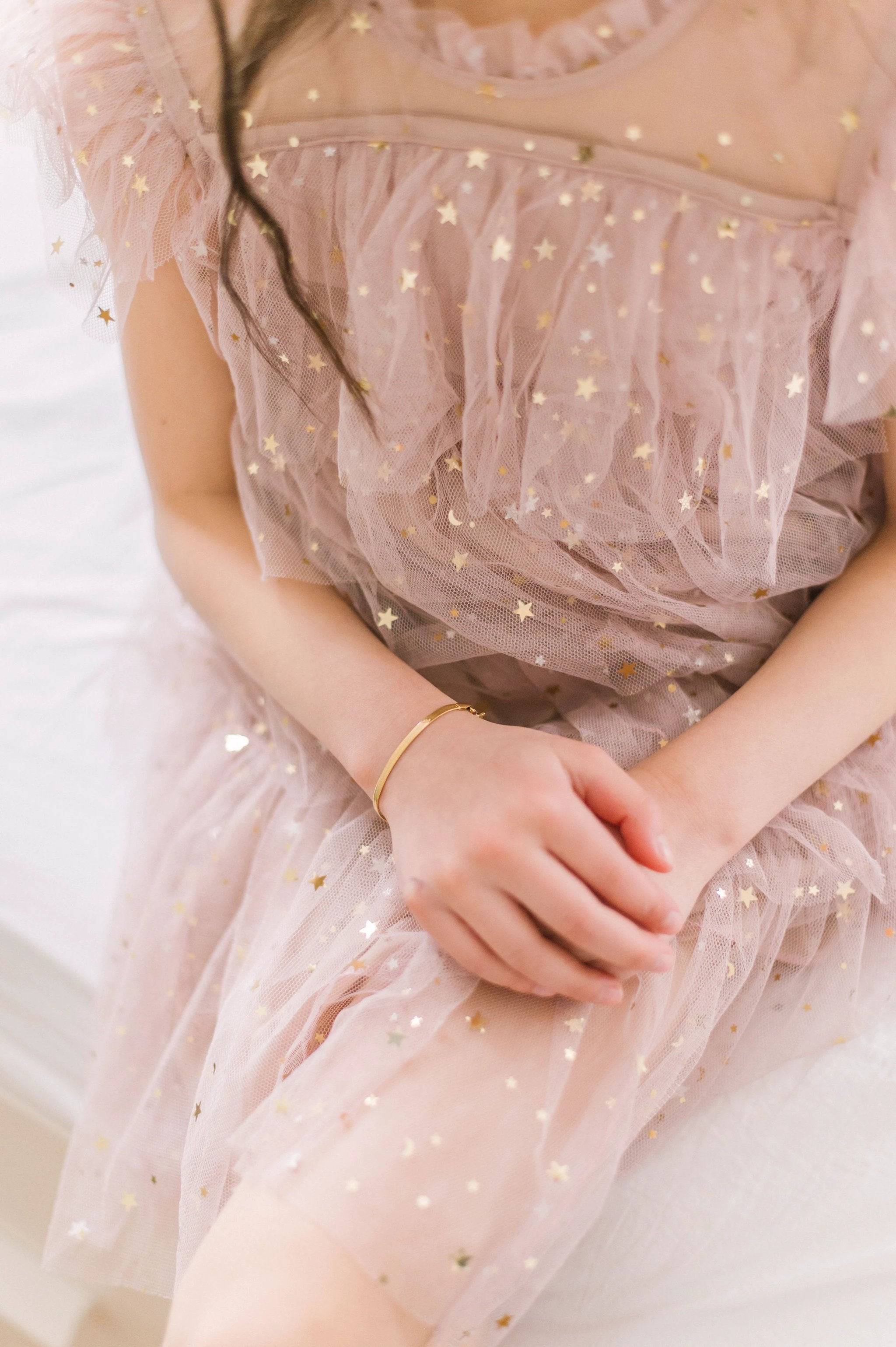 Athens *Baby & Child* Bracelet by Rose & Clay