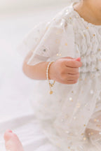 Lani *Baby & Child* Bracelet by Rose & Clay