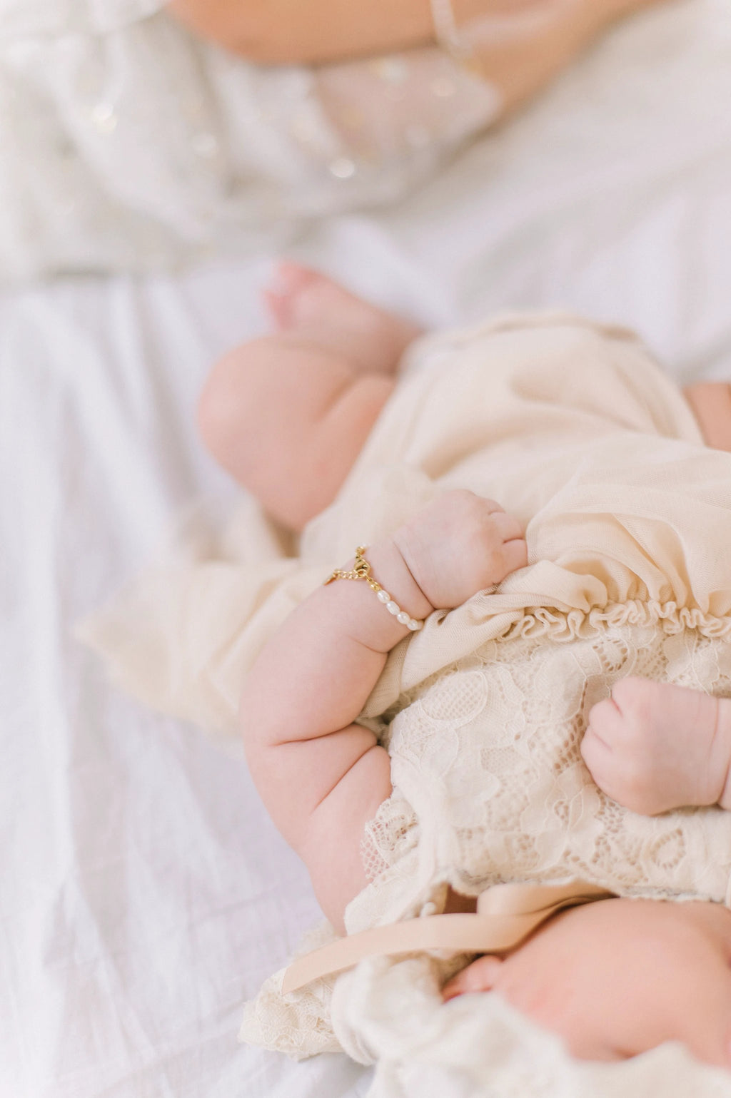 Lani *Baby & Child* Bracelet by Rose & Clay