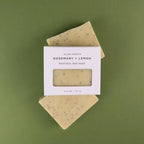 Rosemary + Lemon - Natural Bar Soap by Slow North