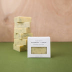 Rosemary + Lemon - Natural Bar Soap by Slow North