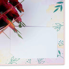 Roses Basket Pop Up Card by Paper Love