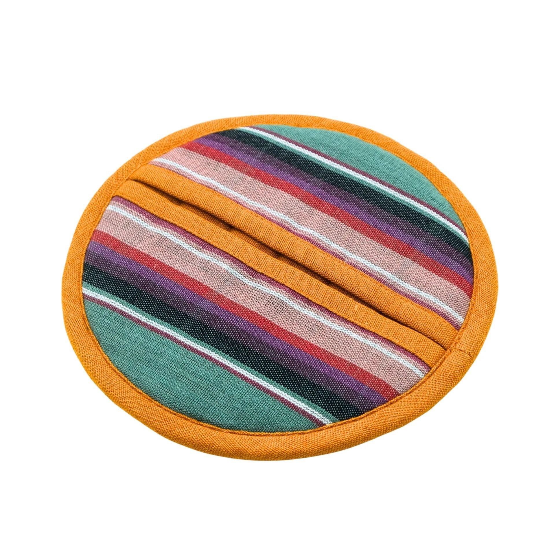 Round Pot Holder by Upavim Crafts