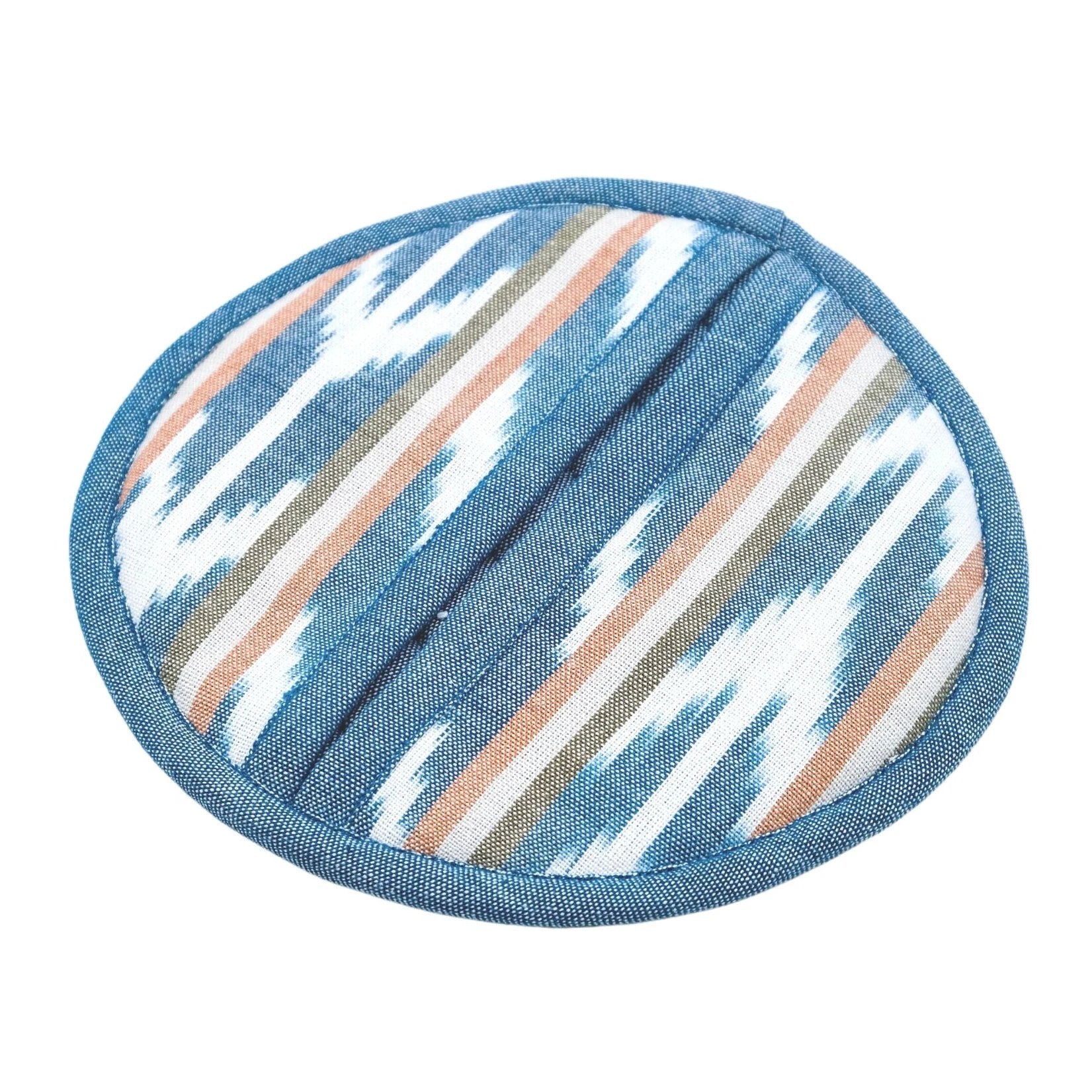 Round Pot Holder by Upavim Crafts