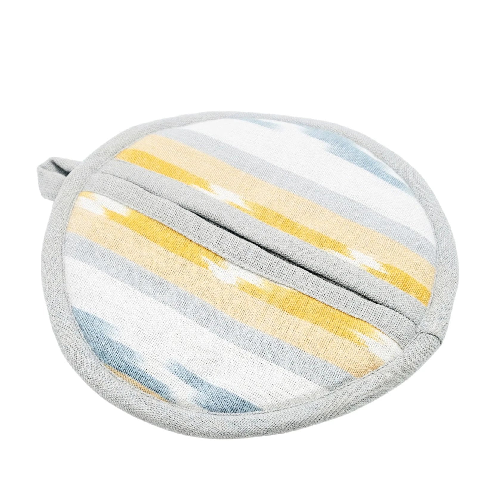 Round Pot Holder by Upavim Crafts