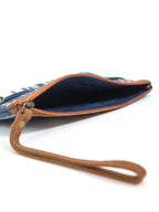 Rover Clutch - Blue by Fair Anita