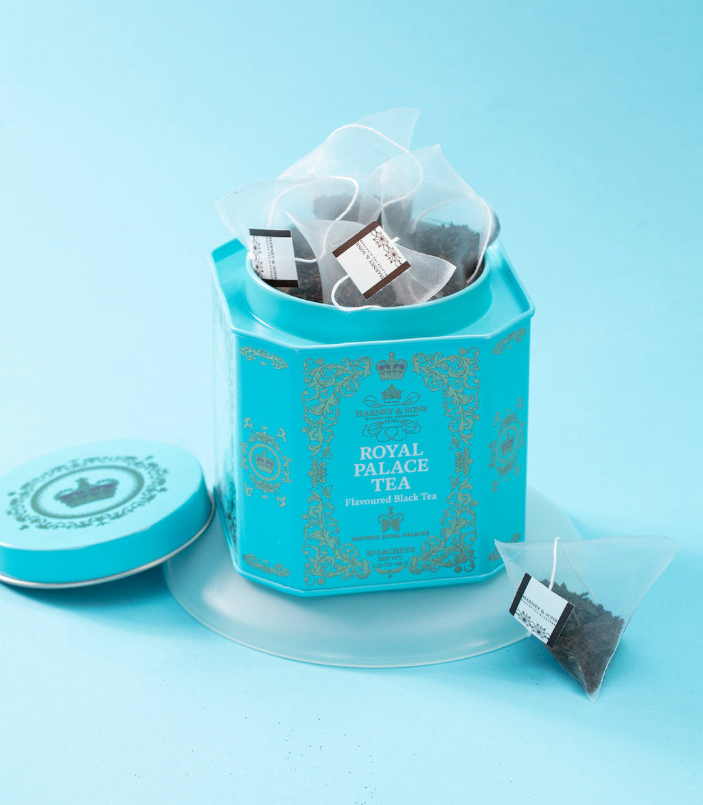 Royal Palace Tea, HRP Tin of 30 Sachets