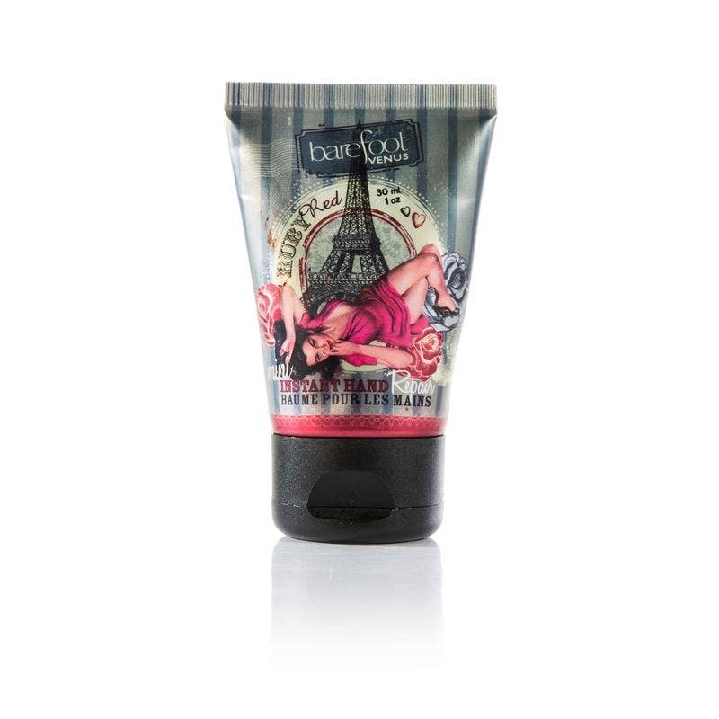 Ruby Red Mini Hand Repair Balm – Grapefruit Citrus Shea & Mango Butter | 1oz