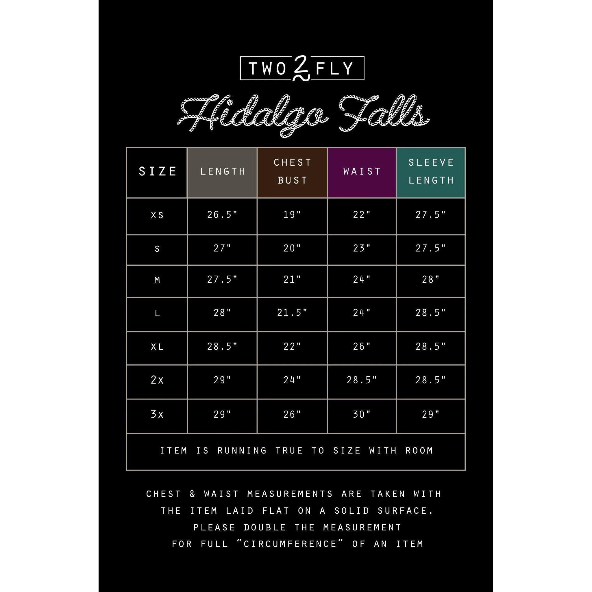 S-2X Hidalgo Falls Denim Jacket with Fringe Details by The Bullish Store