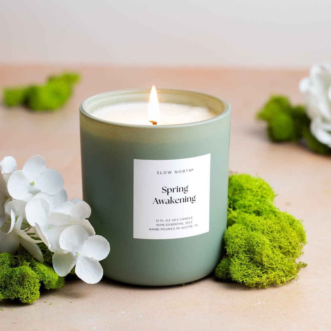 Spring Awakening - Limited Edition Spring Candle