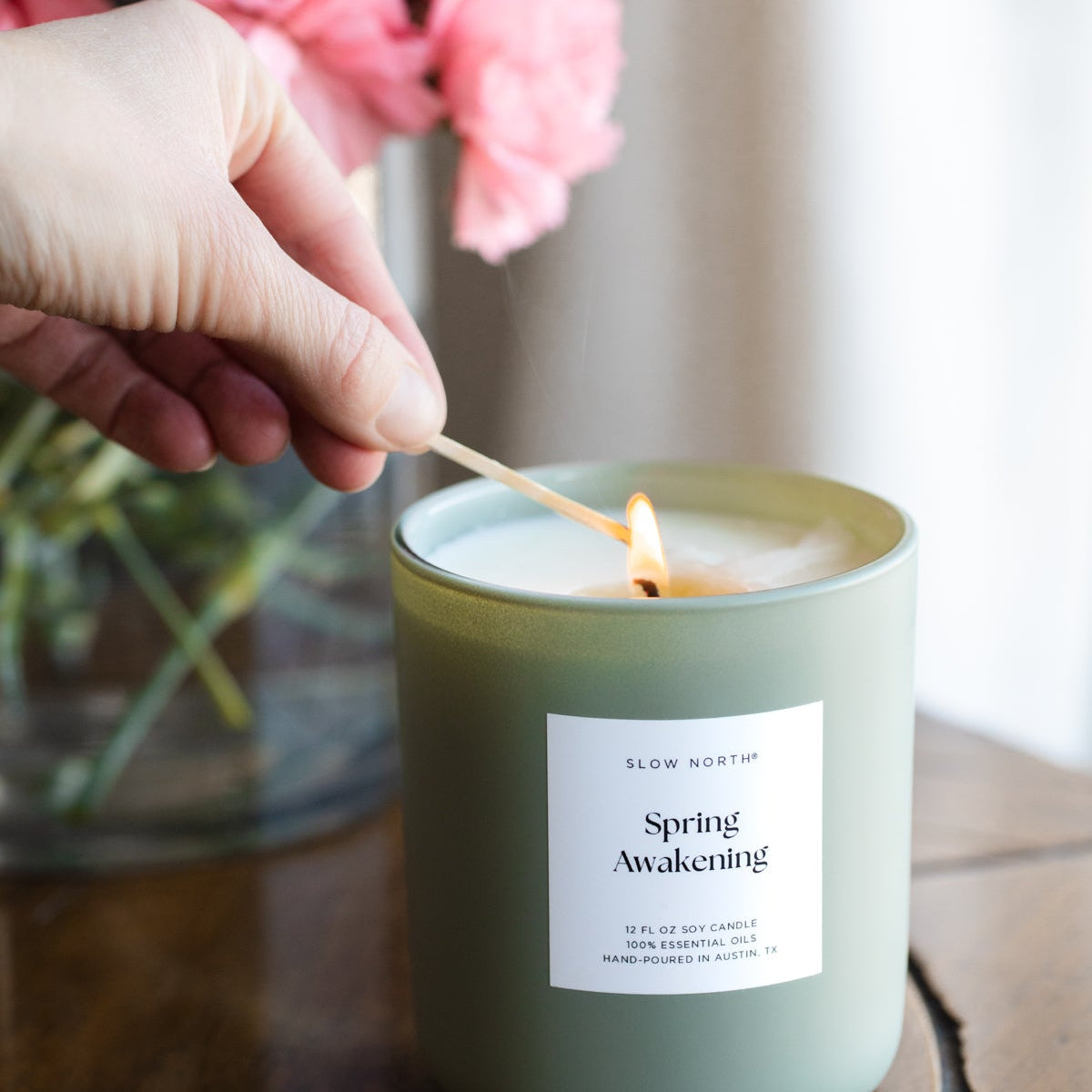 Spring Awakening - Limited Edition Spring Candle