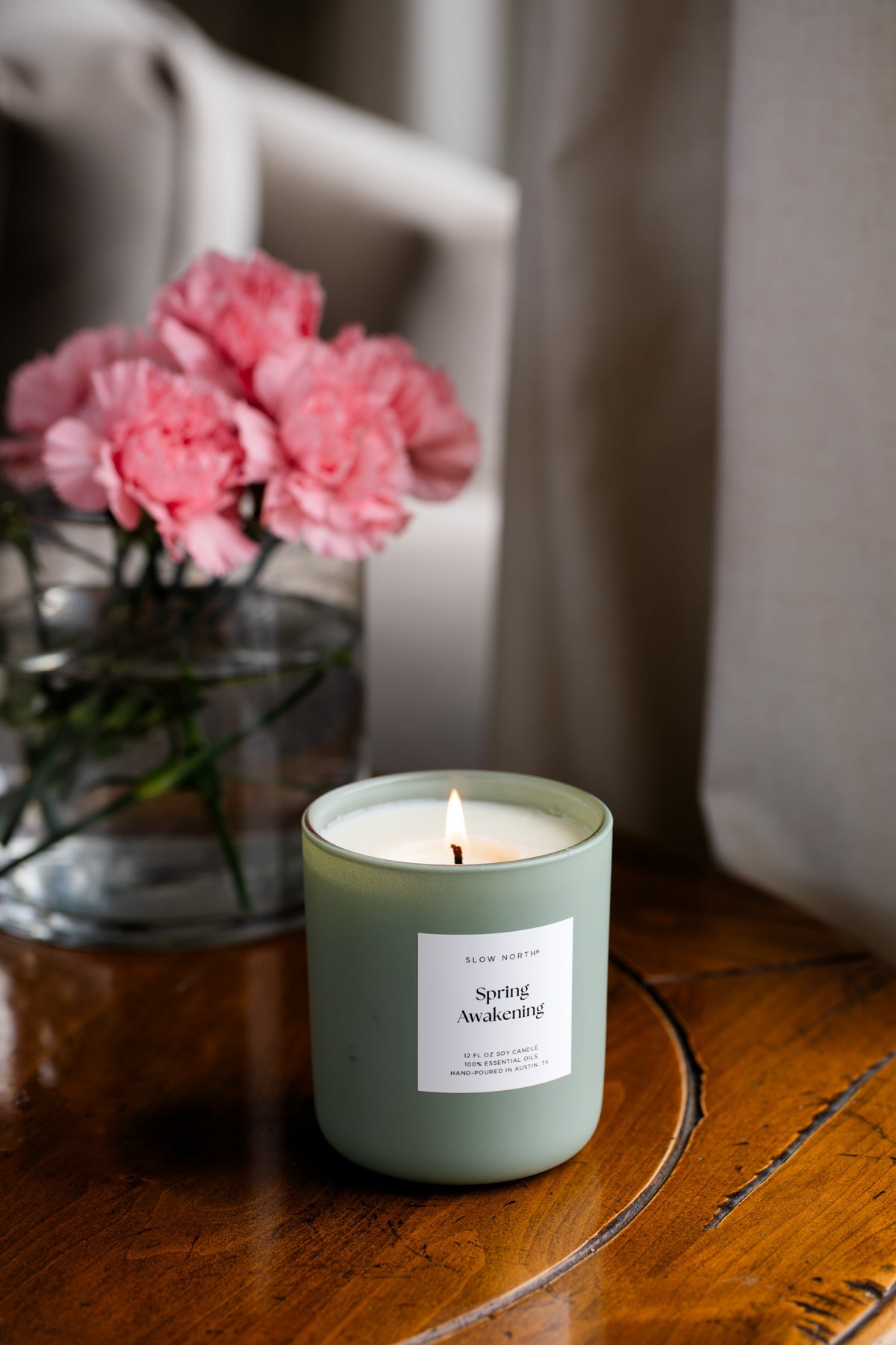 Spring Awakening - Limited Edition Spring Candle