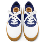Saddle Blue Casual Sneaker by Hot Chocolate Design