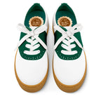 Saddle Green Casual Sneaker by Hot Chocolate Design
