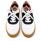 Saddle Casual Sneaker by Hot Chocolate Design