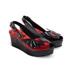Chocolaticas® Scarlet Women's Sandal by Hot Chocolate Design