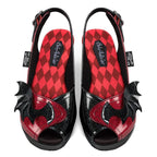 Chocolaticas® Scarlet Women's Sandal by Hot Chocolate Design
