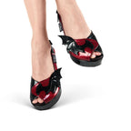 Chocolaticas® Scarlet Women's Sandal by Hot Chocolate Design