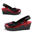Chocolaticas® Scarlet Women's Sandal by Hot Chocolate Design