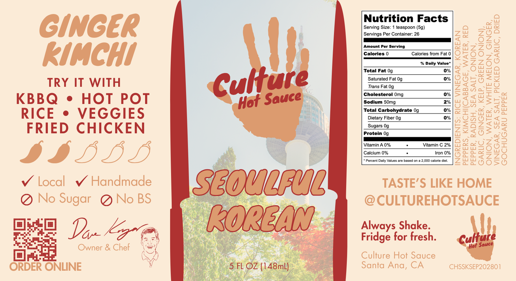Seoulful Korean