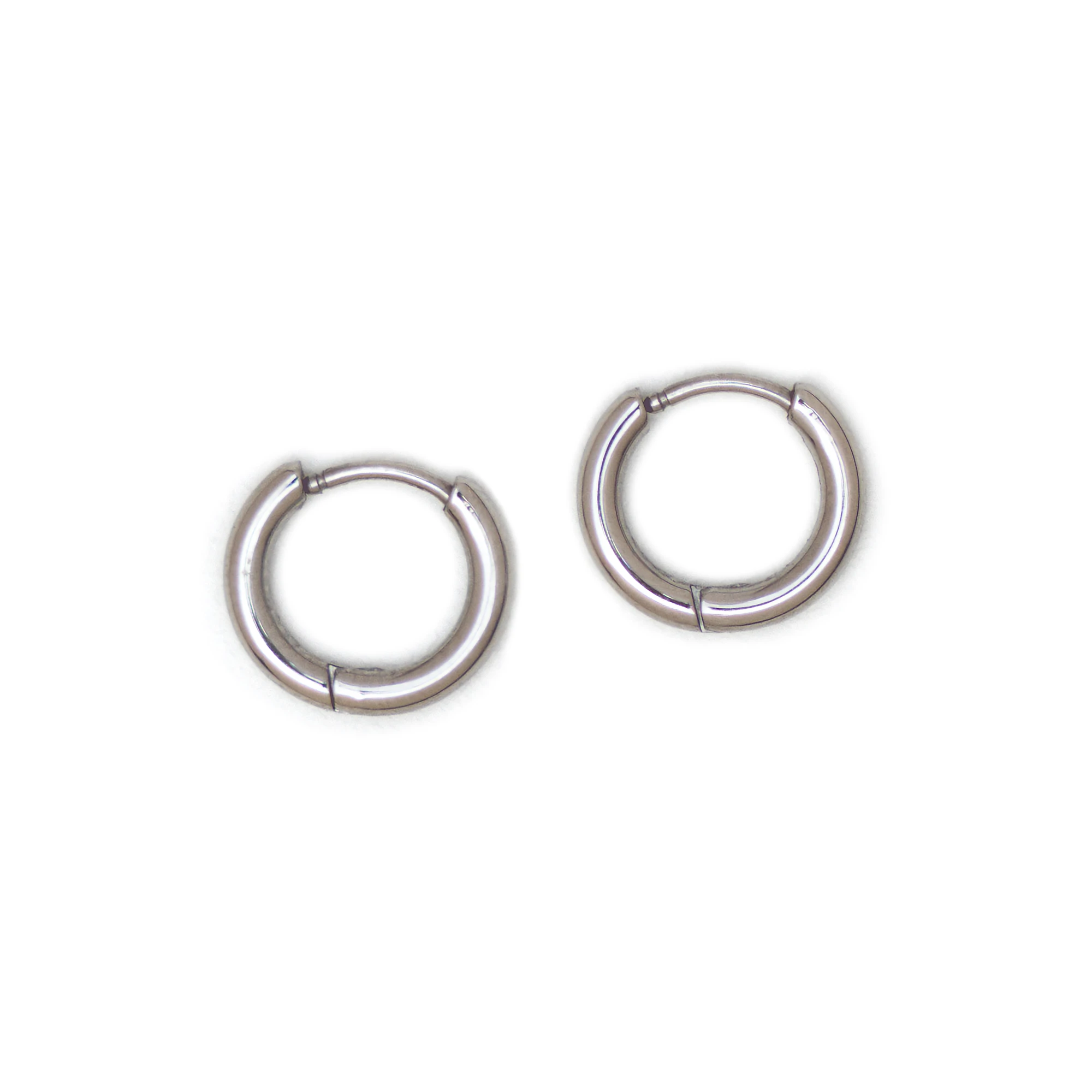 Hoop Earrings - Colombian Charms Collection by SITOS