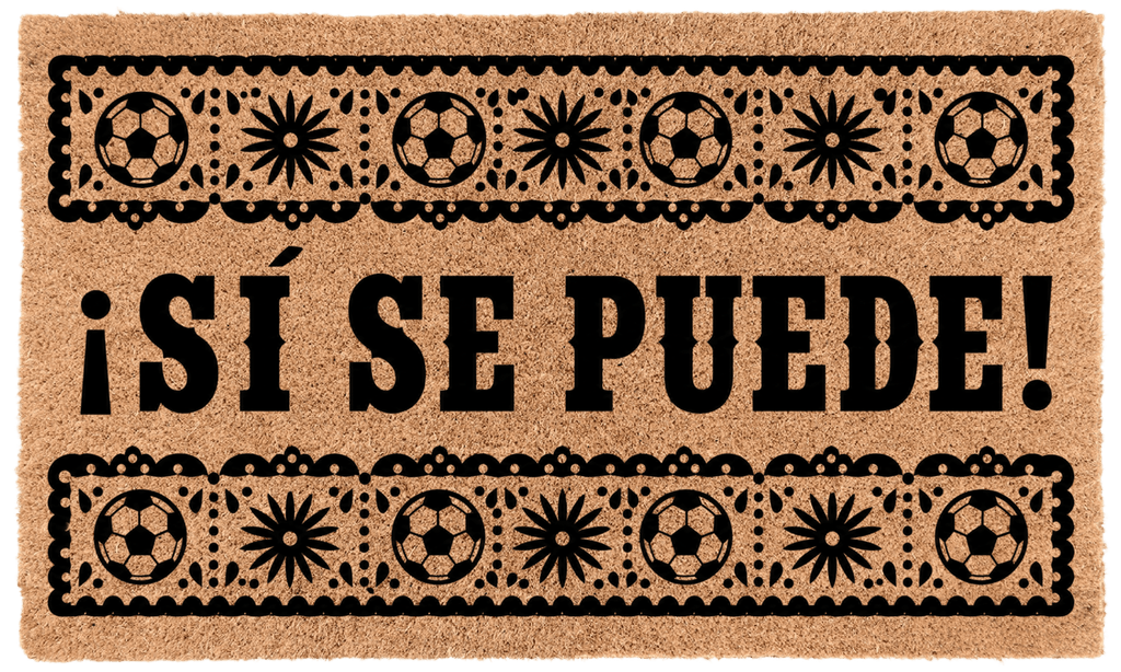 ¡SÍ SE PUEDE!