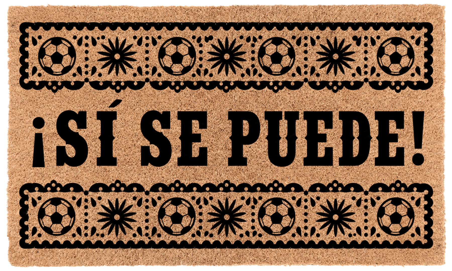 ¡SÍ SE PUEDE!