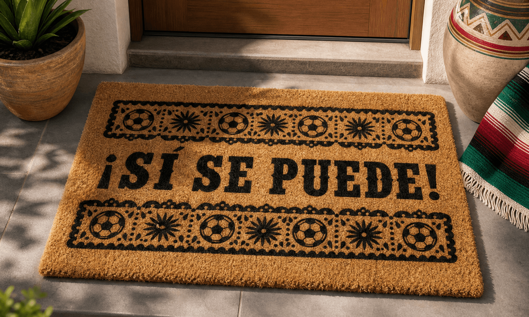 ¡SÍ SE PUEDE!