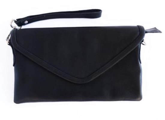 Baldwin Genuine Leather Clutch