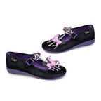 Chocolaticas® Spectral Ride Women's Mary Jane Flat by Hot Chocolate Design