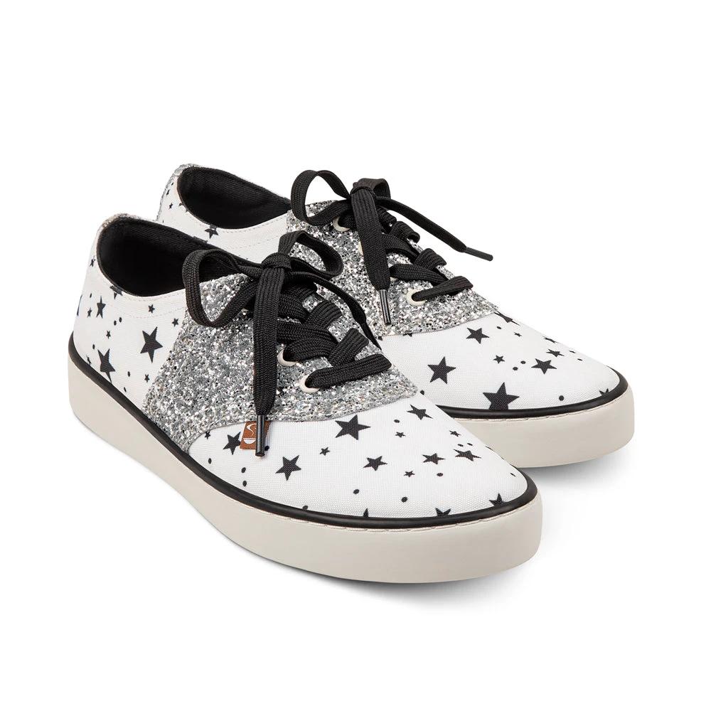 Stardust Casual Sneaker by Hot Chocolate Design