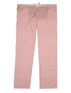 Womens 100% Cotton Poplin Lounge Pant