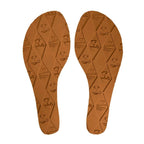 Chocolaticas® Strawbella Women's Sandal by Hot Chocolate Design
