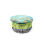 Modern Storage Basket Set - Coastal Blues