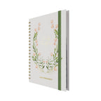 Smart Women Society - B5 Week-to-View - 2026 Calendar Year Diary/Planner - Beige by US Collins Debden