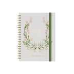 Smart Women Society - B5 Week-to-View - 2026 Calendar Year Diary/Planner - Beige by US Collins Debden