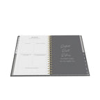 Smart Women Society - B5 Week-to-View - 2026 Calendar Year Diary/Planner - Beige by US Collins Debden