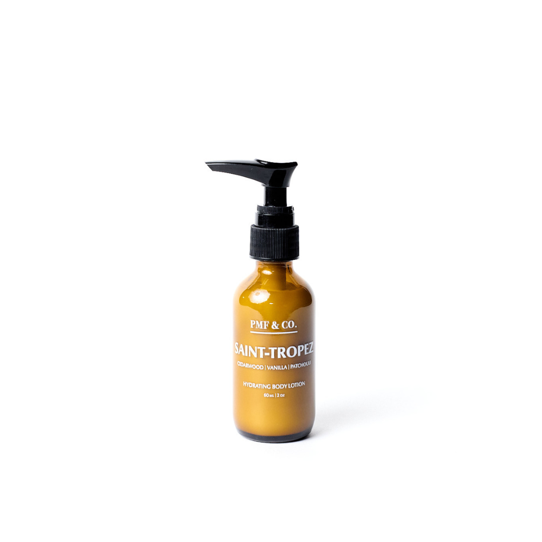SAINT-TROPEZ | HYDRATING BODY LOTION