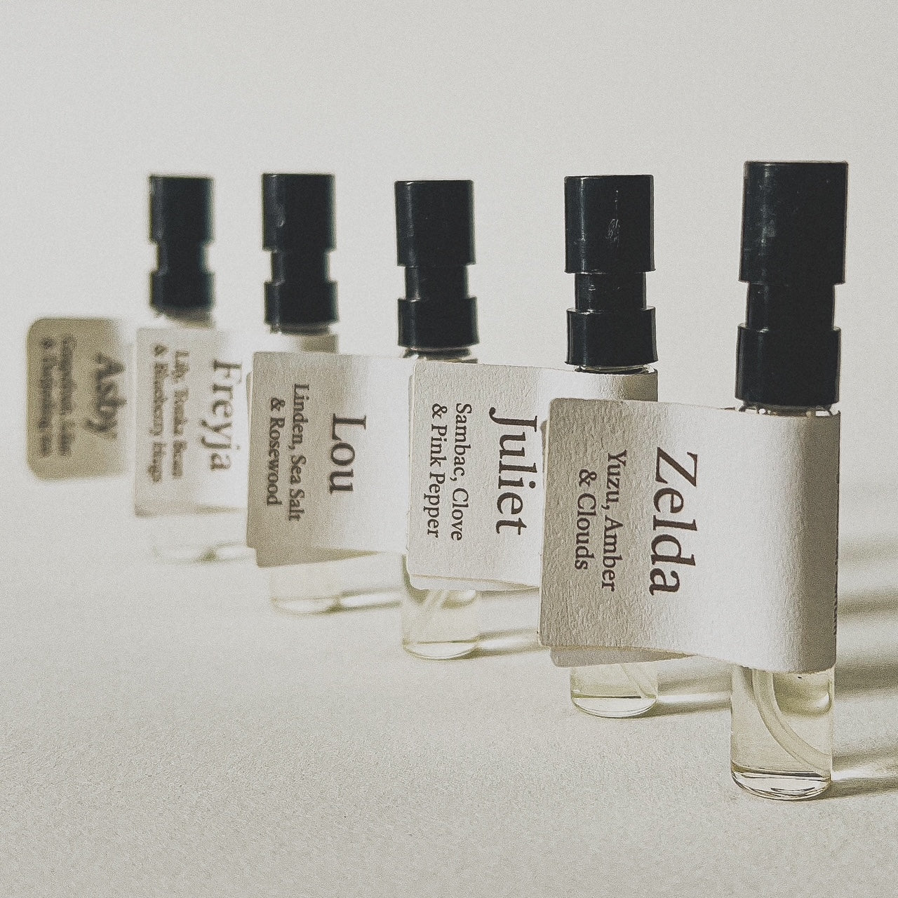 Emily - coffee, sandalwood & a hint of whiskey...