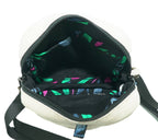 Convertible Canvas Crossbody Sling Bag 2L | Rozi