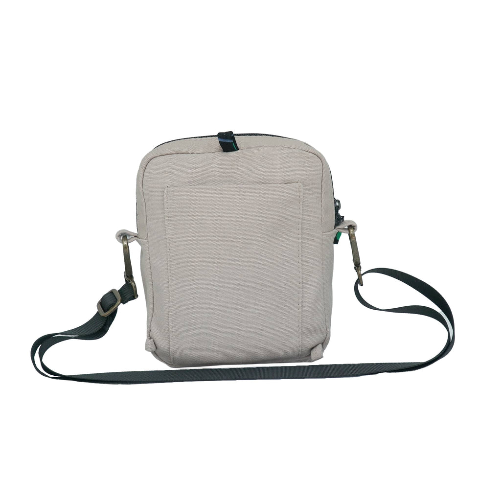 Convertible Canvas Crossbody Sling Bag 2L | Rozi