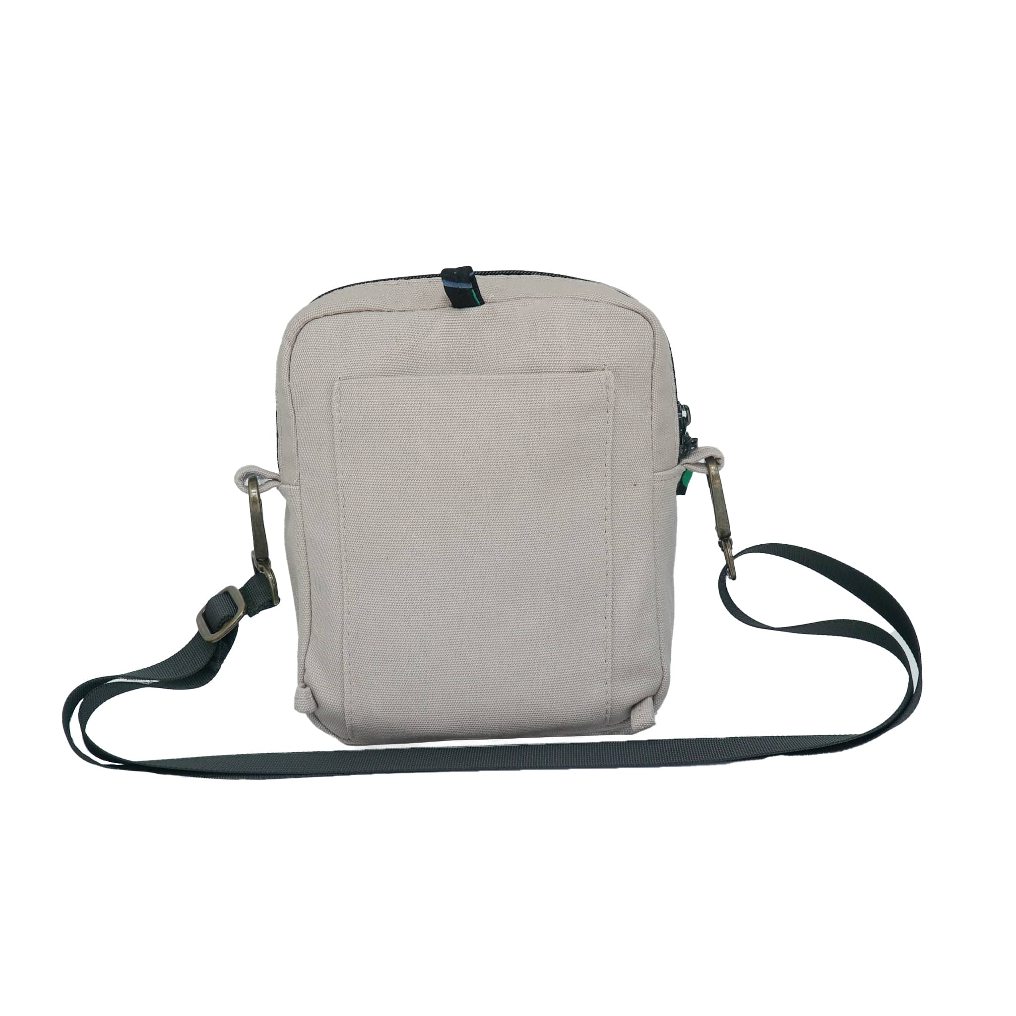 Convertible Canvas Crossbody Sling Bag 2L | Rozi