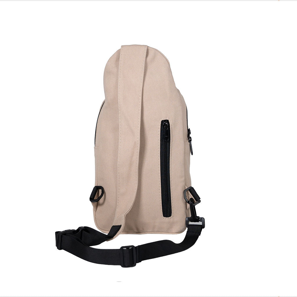 Large Canvas Crossbody Sling Bags |  Umoja