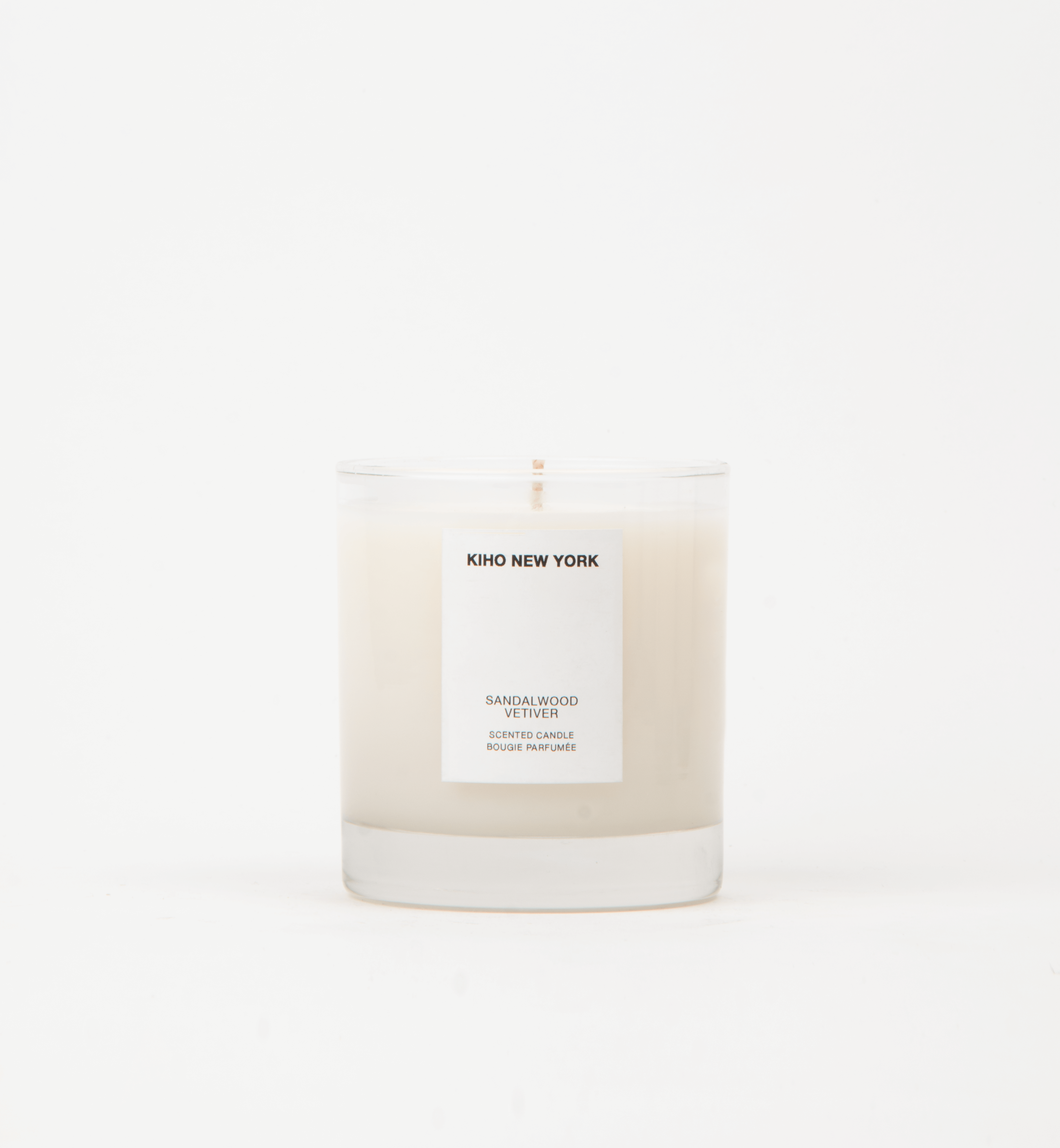 Sandalwood Vetiver Candle
